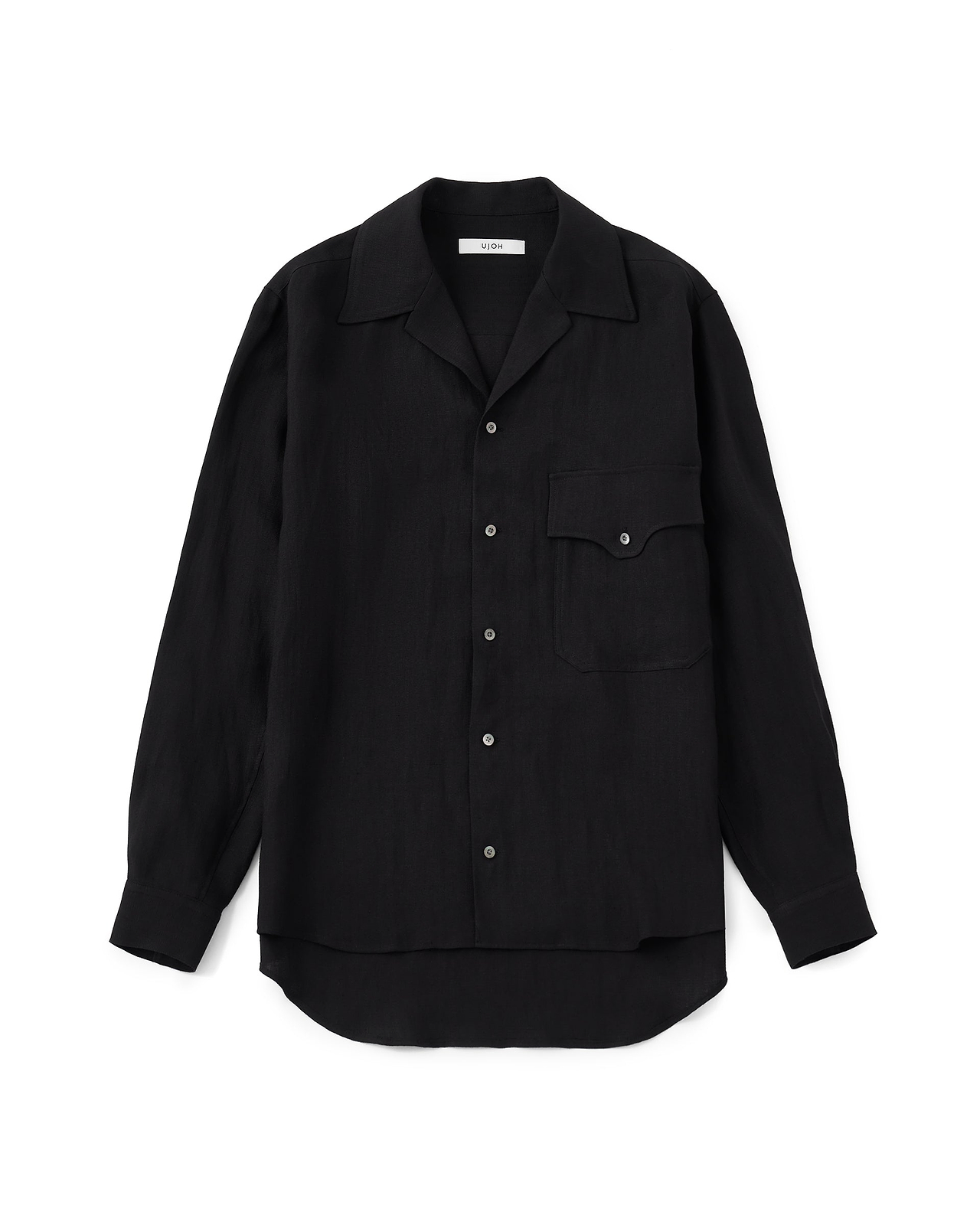 【26SS】ワイドセットオープンカラーシャツ
