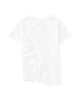 【26SS】ツイステッドクラッシュギンガムTシャツ