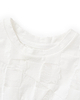 【26SS】ツイステッドクラッシュギンガムTシャツ