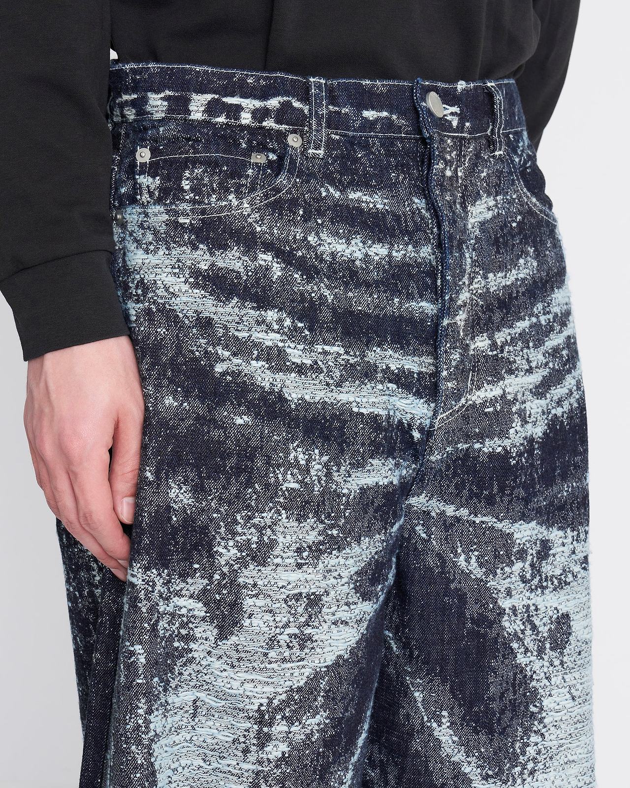【26SS】ワイドデニム