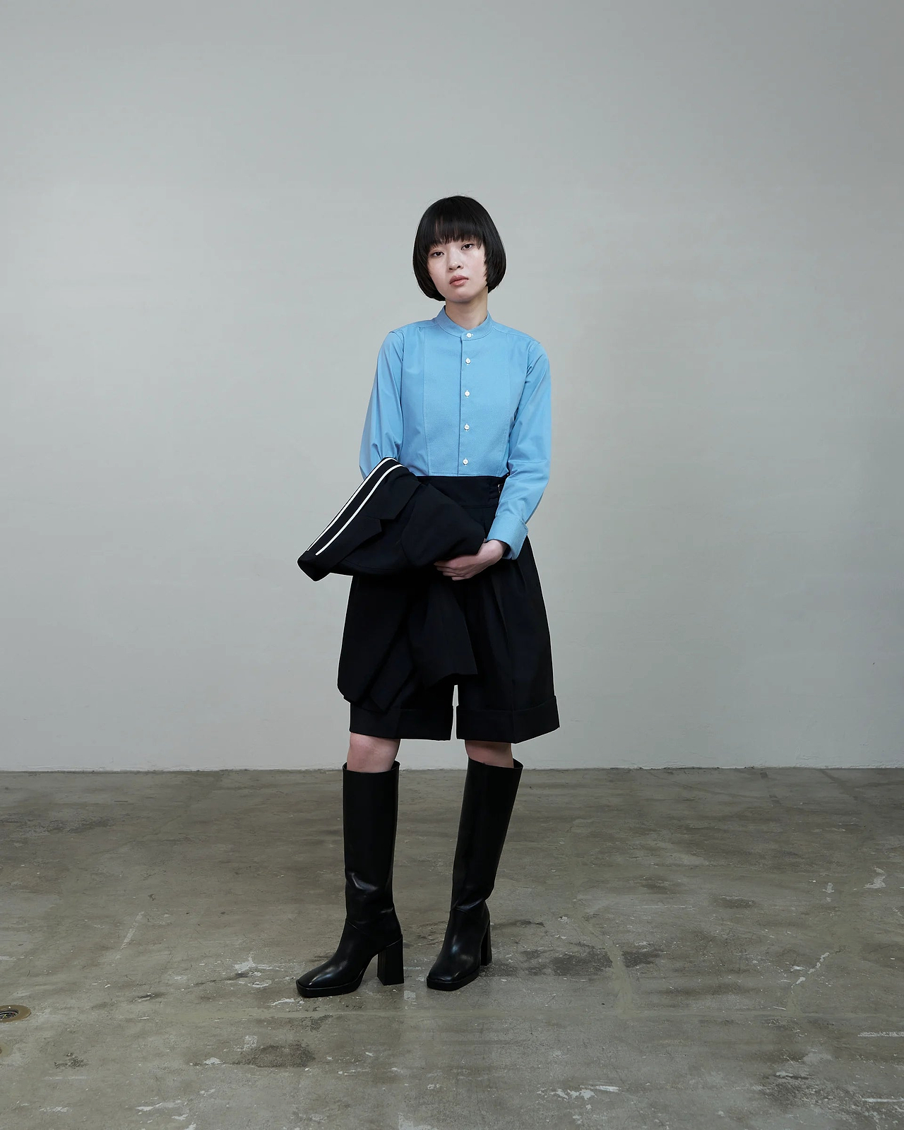 THE RERACS×1LDK×F/STORE＞ グルカショーツ（ウィメンズ） | コラボ