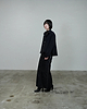 ＜THE RERACS×1LDK×F/STORE＞レギュラーカラーAラインシャツ