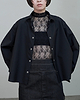 ＜THE RERACS×1LDK×F/STORE＞レギュラーカラーAラインシャツ