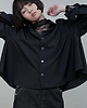＜THE RERACS×1LDK×F/STORE＞レギュラーカラーAラインシャツ
