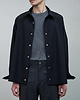 ＜THE RERACS×1LDK×F/STORE＞バルーンカーディガンシャツ