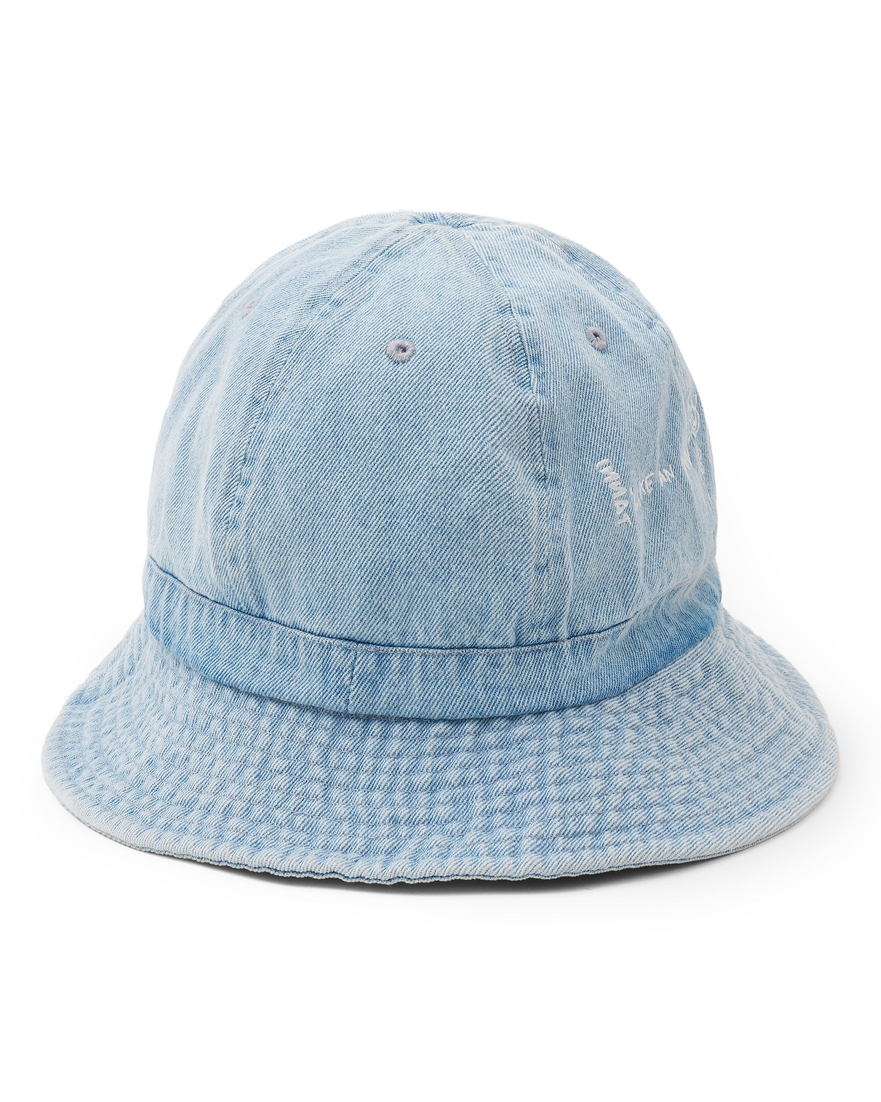 【26SS】エンブロイダリーメトロハット