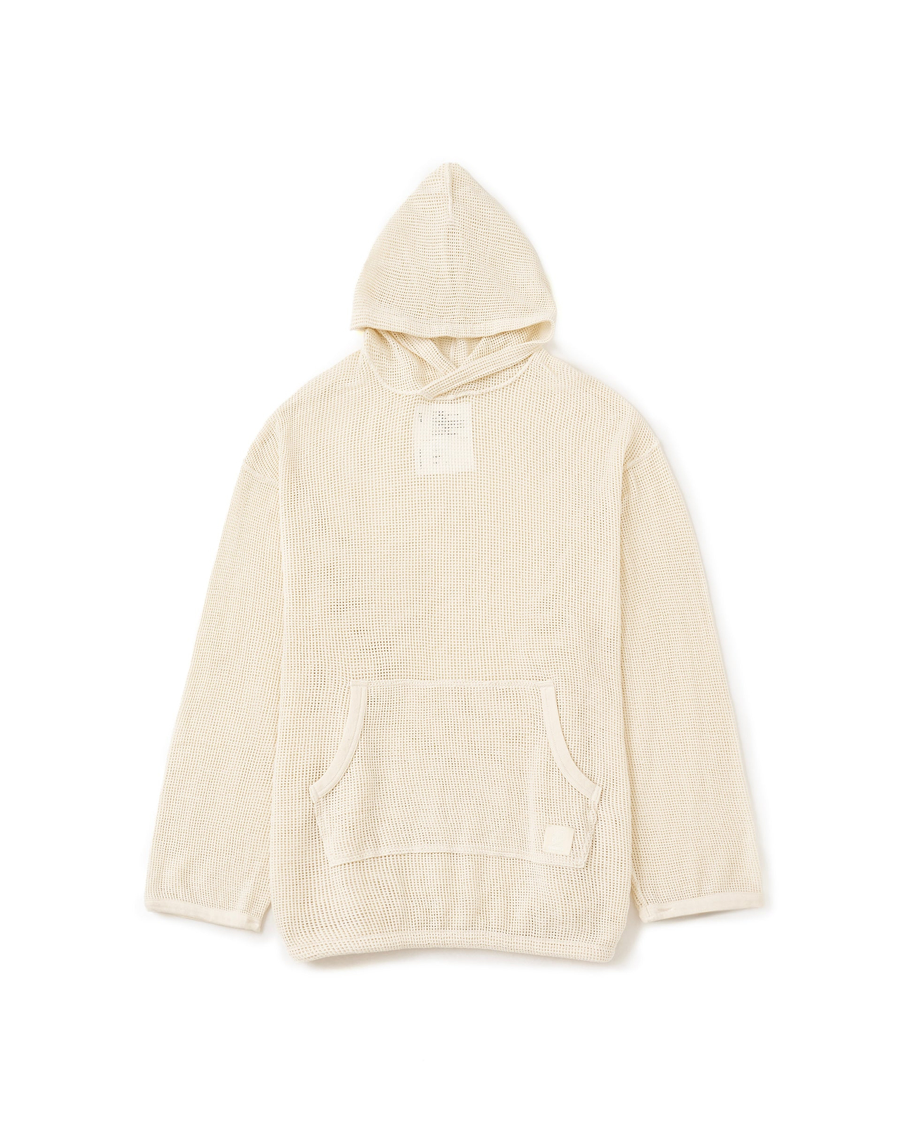 【26SS】メッシュフーディー