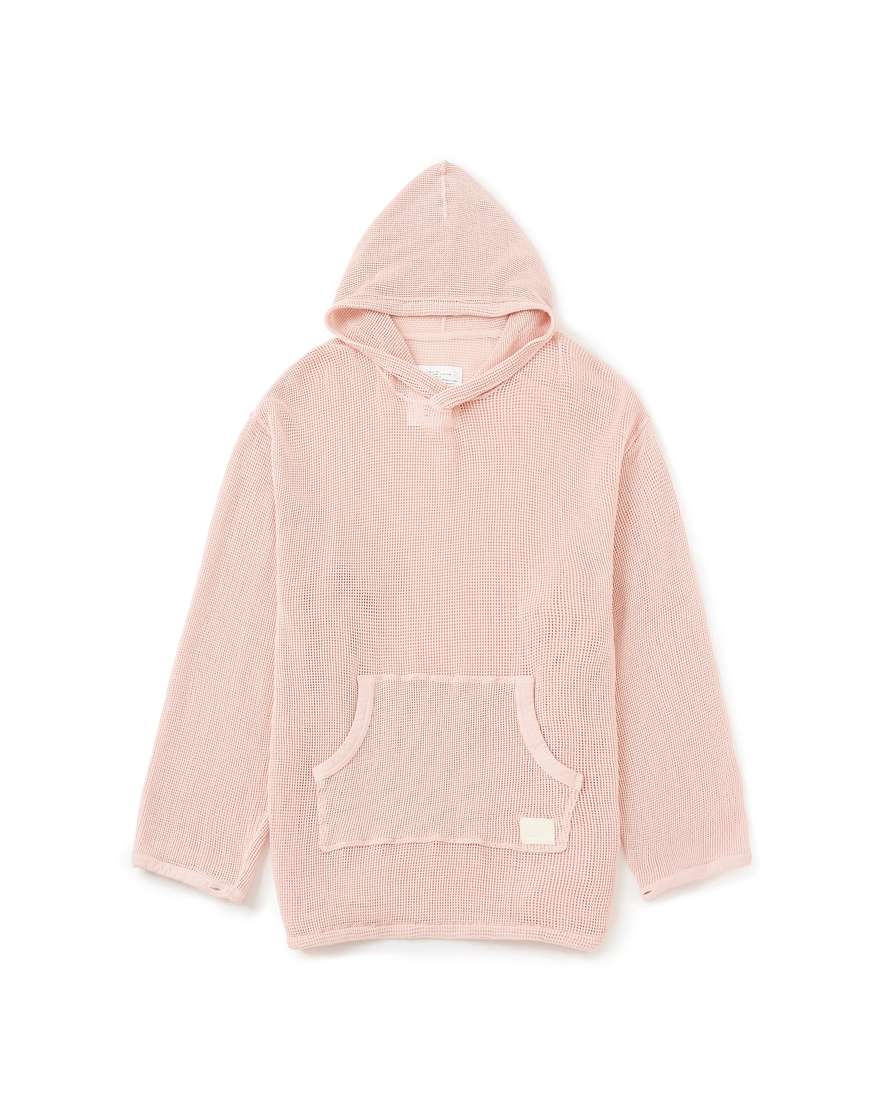 【26SS】メッシュフーディー