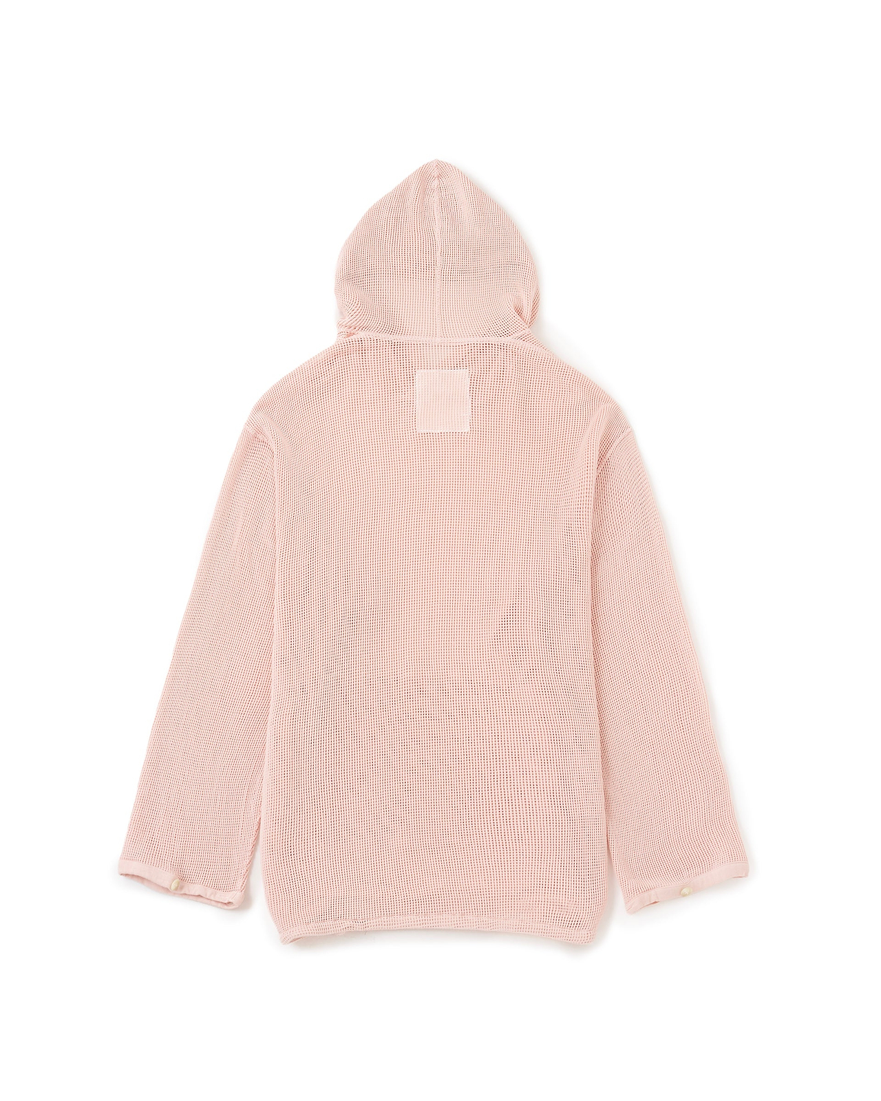 【26SS】メッシュフーディー