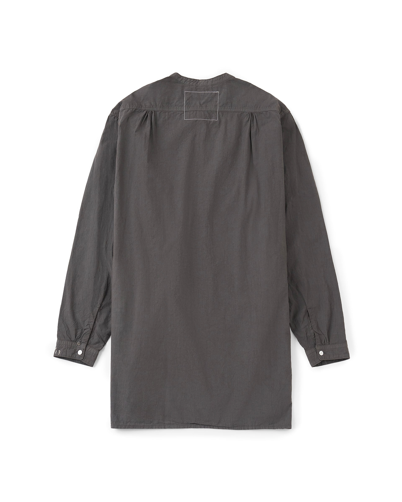 【26SS】ハンドエンブロイダリーメッセージシャツ（限定30枚）