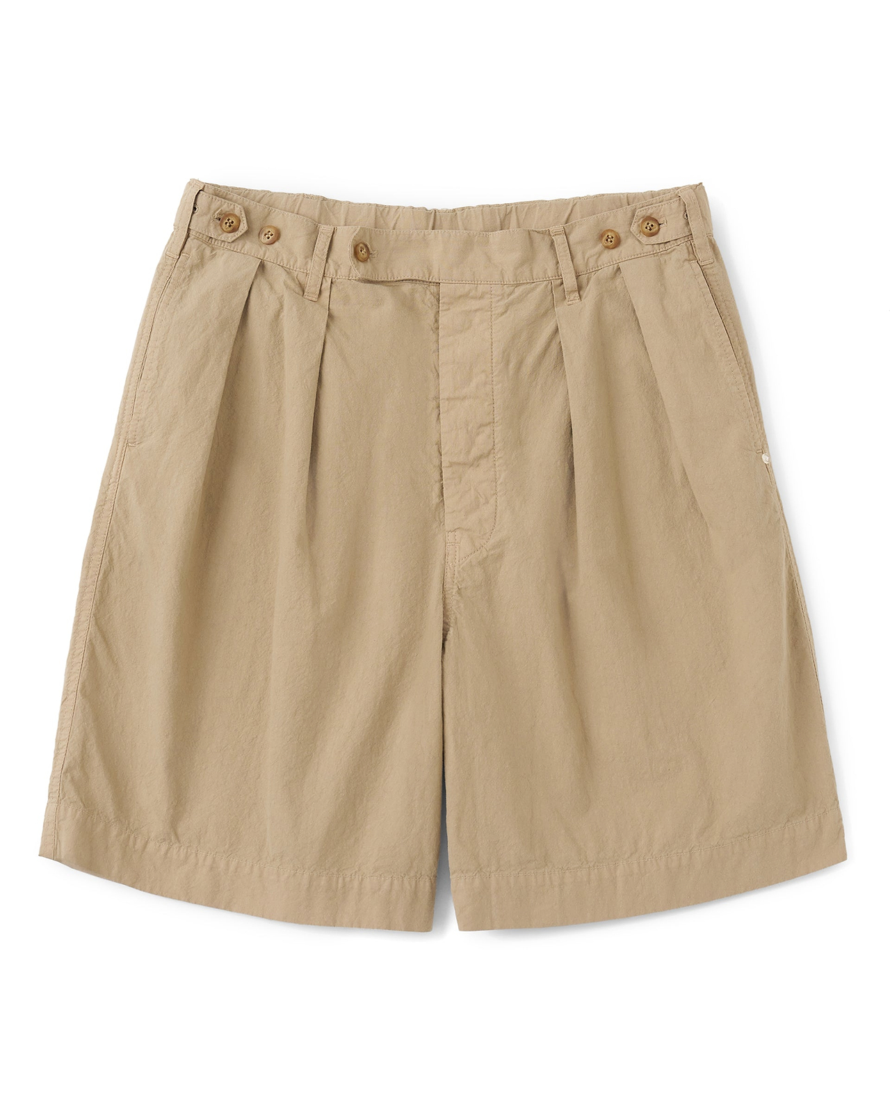 【26SS】2タックショーツ