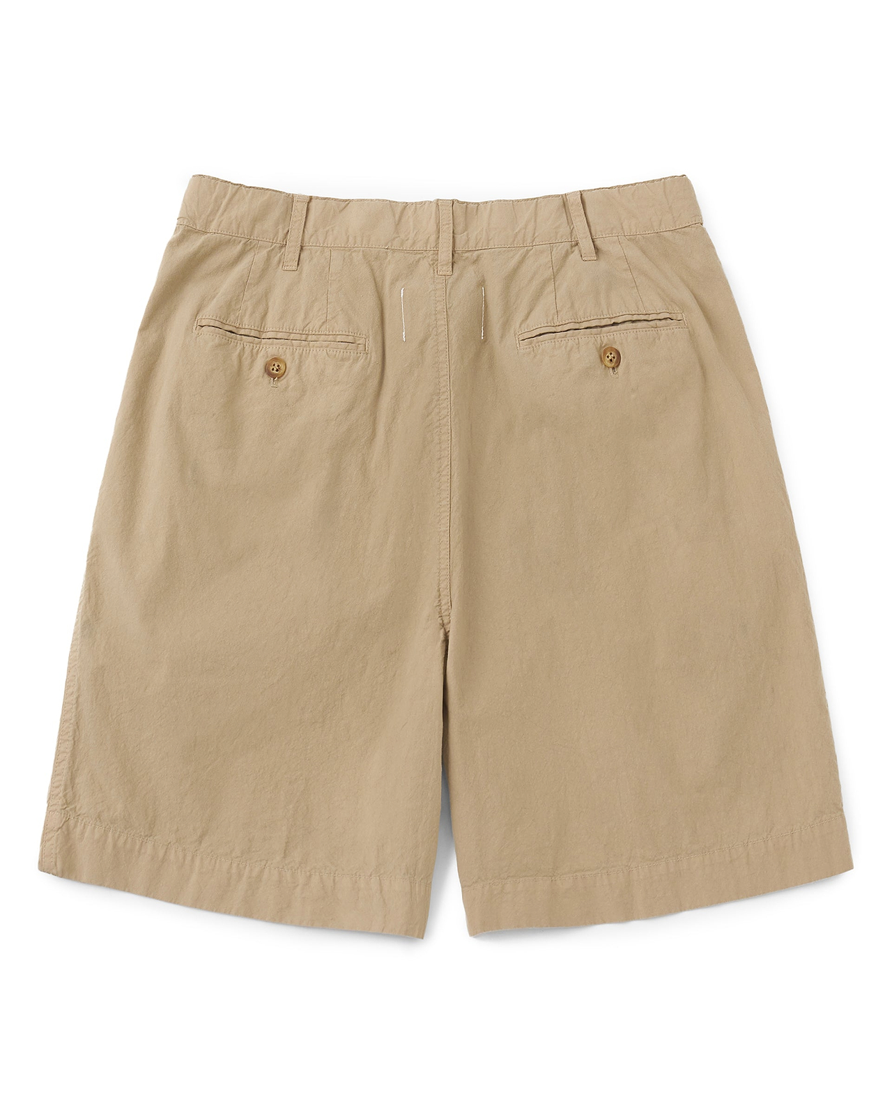 【26SS】2タックショーツ
