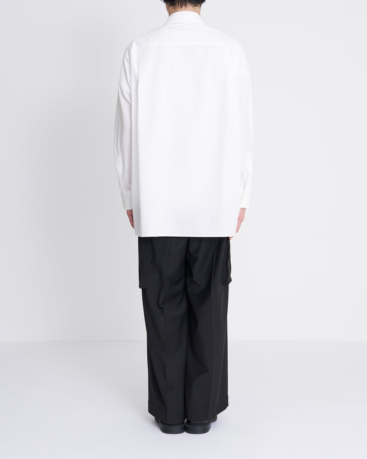 【26SS】ローマン / ミッドサイズ シャツ