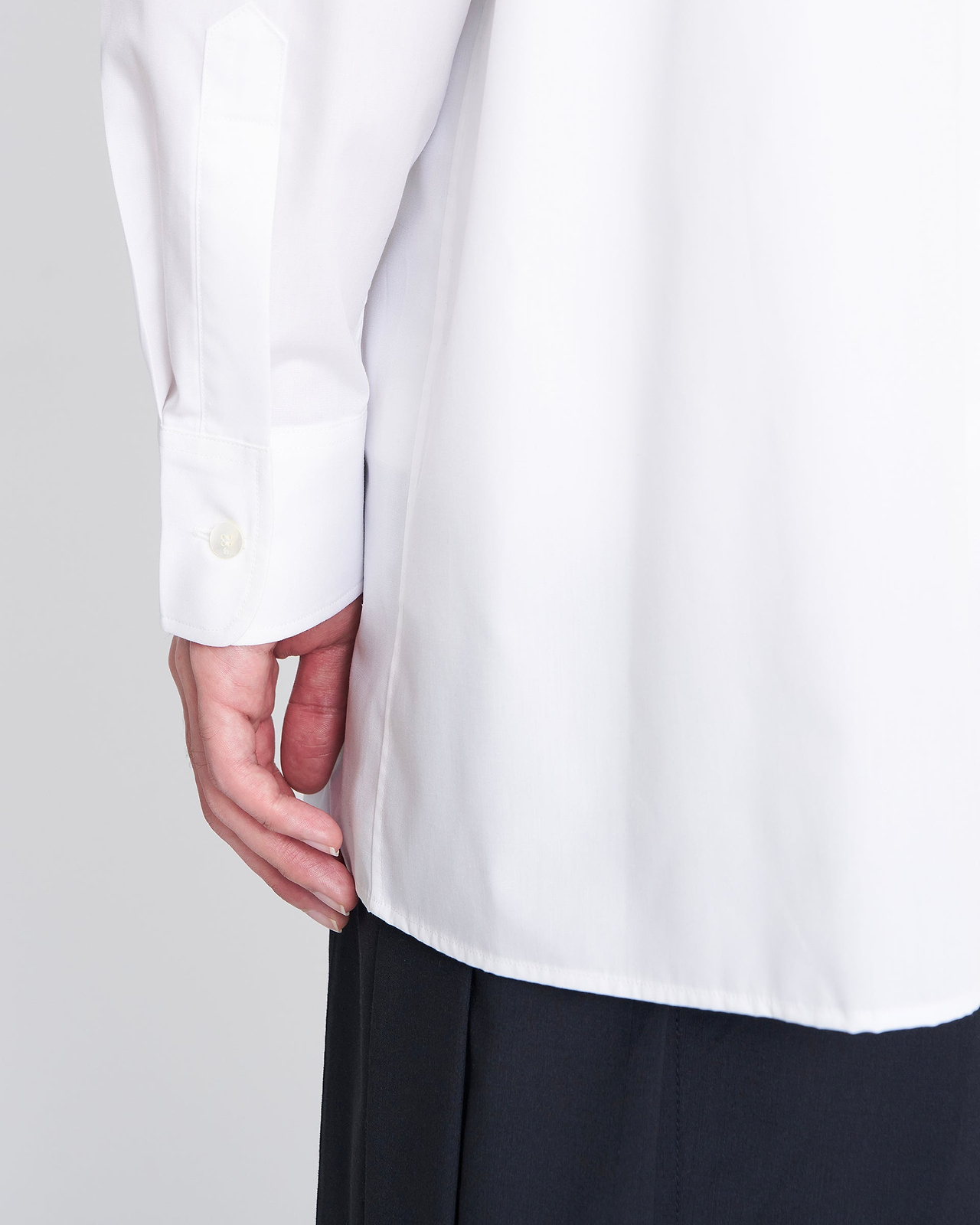 【26SS】ローマン / ミッドサイズ シャツ