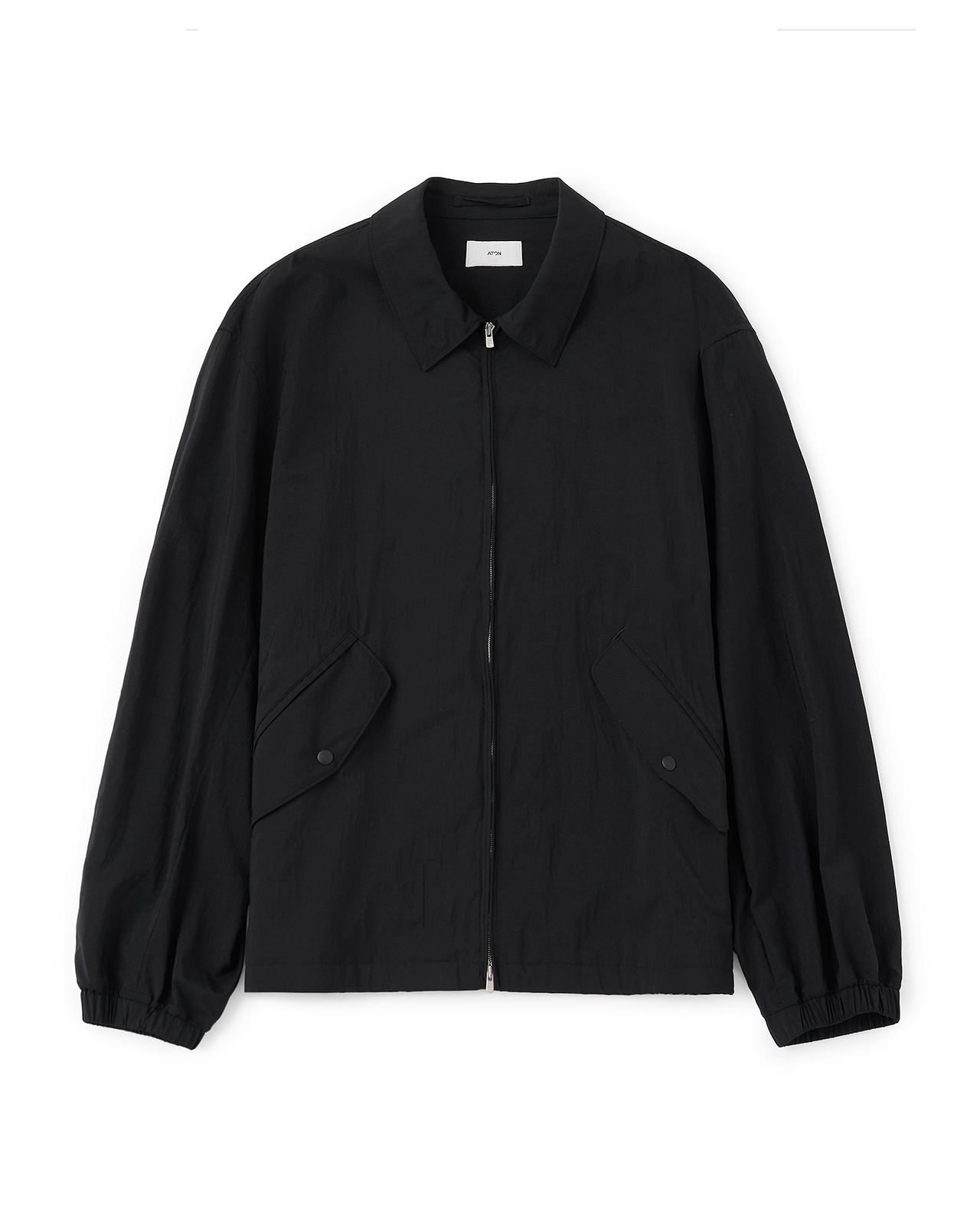 【26SS】マットエアリーナイロンフライトジャケット
