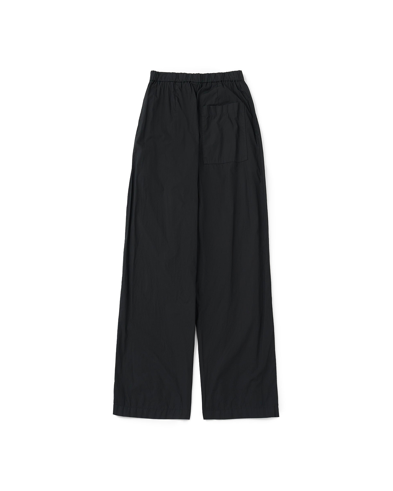 【26SS】ナチュラルダイコットンローン ツータックパンツ
