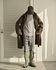 【26AW】ファインウールプルオーバーニット