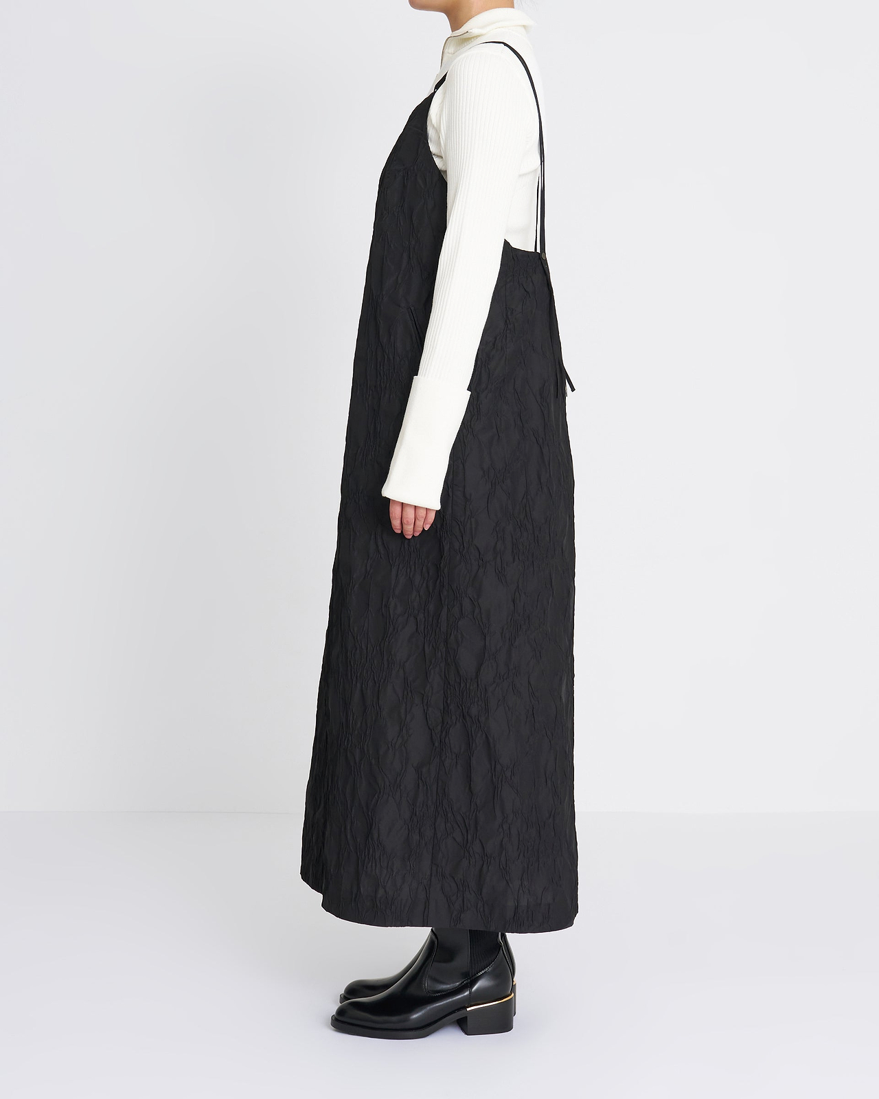 【26SS】エプロンドレス