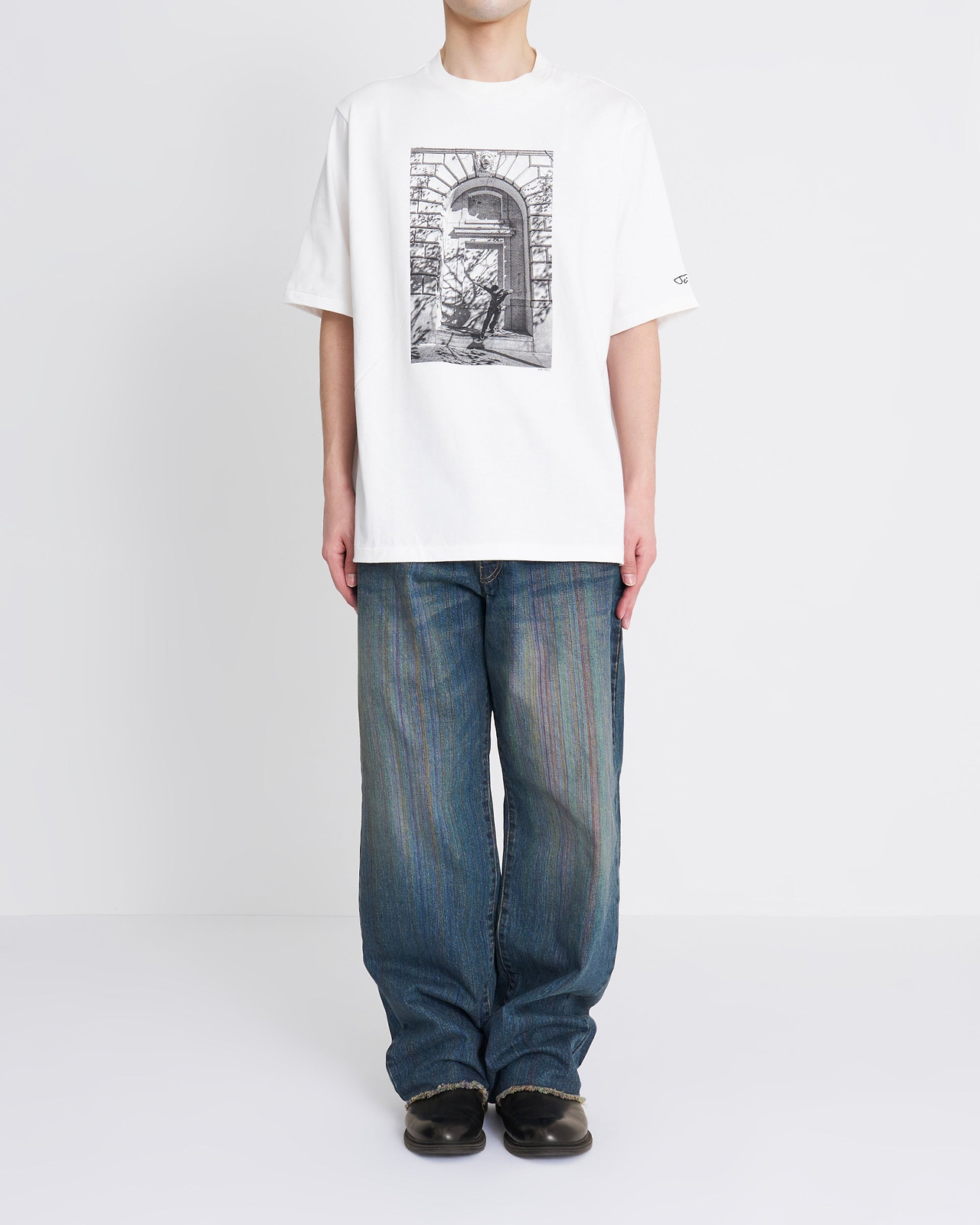 着用サイズ3／身長177cm