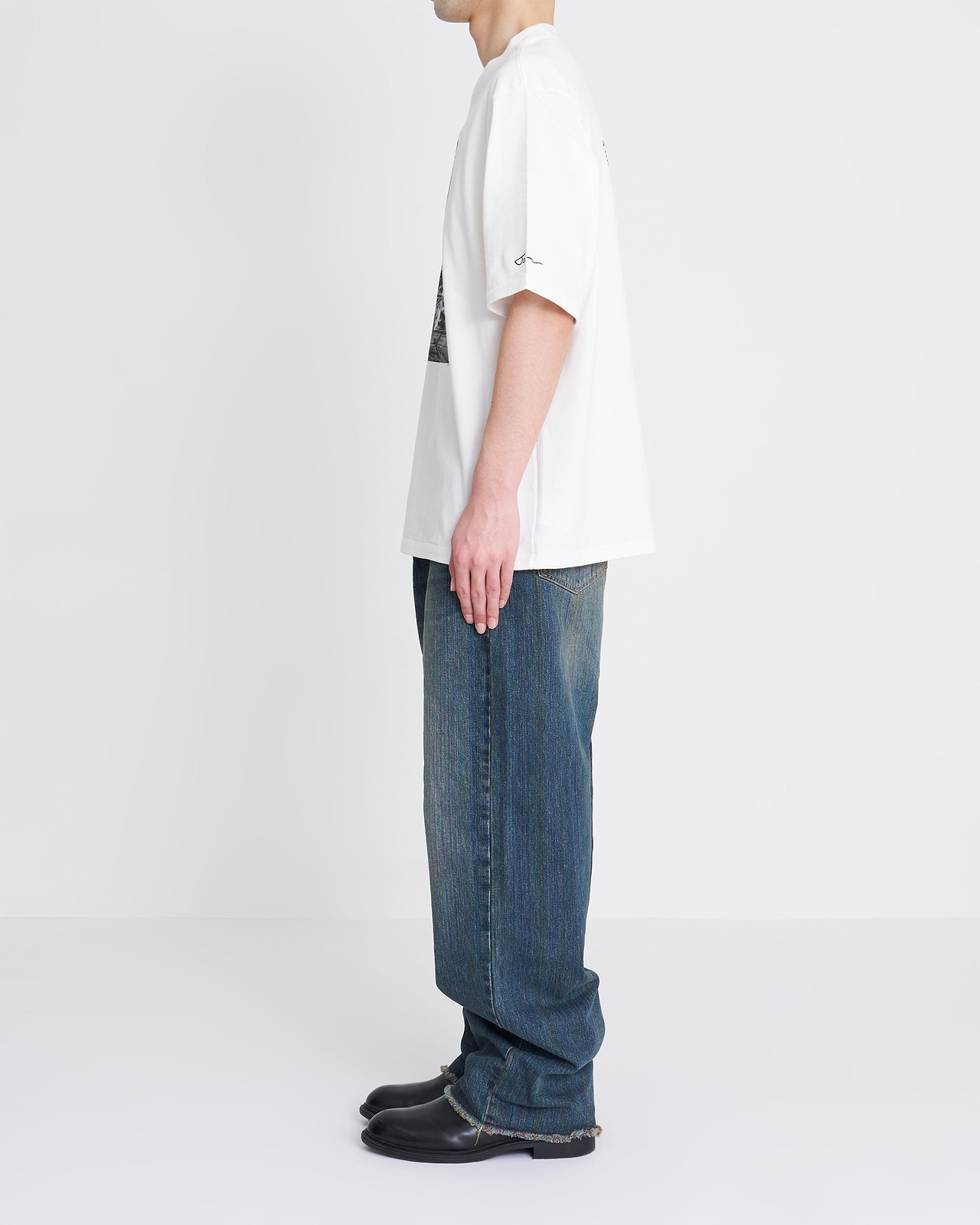 【26SS】ジャイ・タンジュ "DOWN THERE" S/S Tシャツ