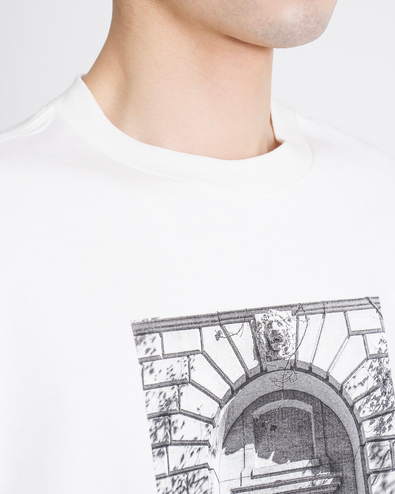 【26SS】ジャイ・タンジュ "DOWN THERE" S/S Tシャツ