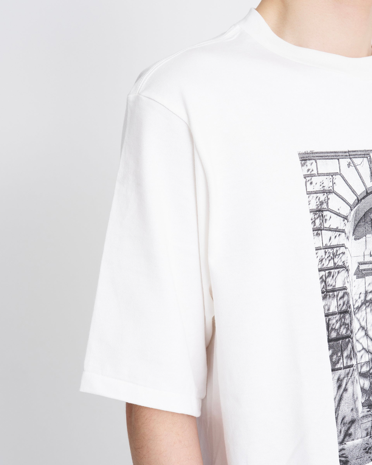 【26SS】ジャイ・タンジュ "DOWN THERE" S/S Tシャツ
