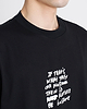 【26SS】ジャイ・タンジュ "BE INSANE" S/S Tシャツ