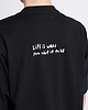 【26SS】ジャイ・タンジュ "BE INSANE" S/S Tシャツ
