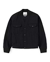 【26SS】ノーカラージャケット