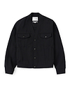 【26SS】ノーカラージャケット