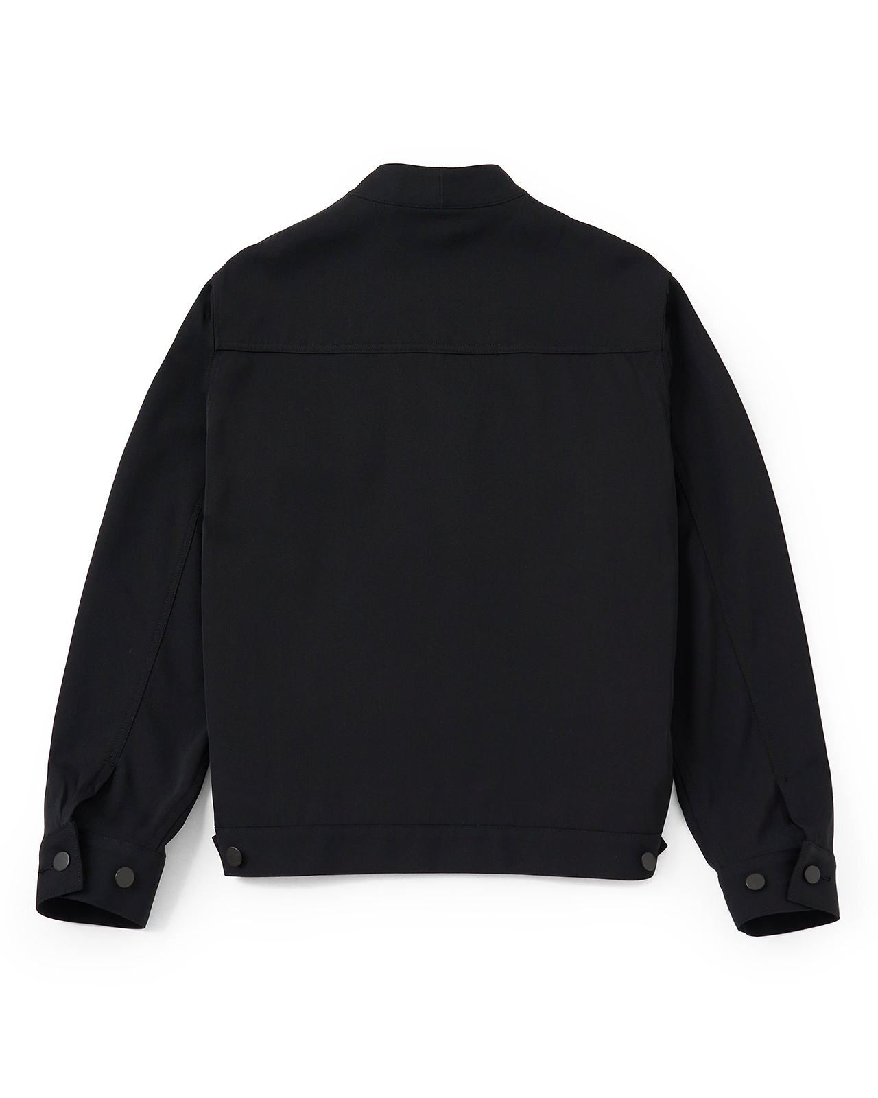 【26SS】ノーカラージャケット