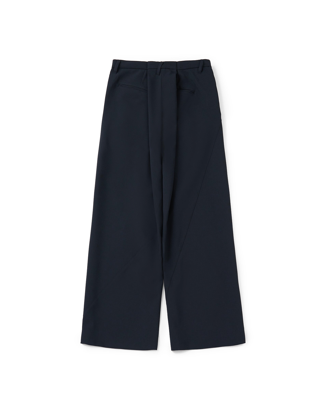 【26SS】ツイストスラックス