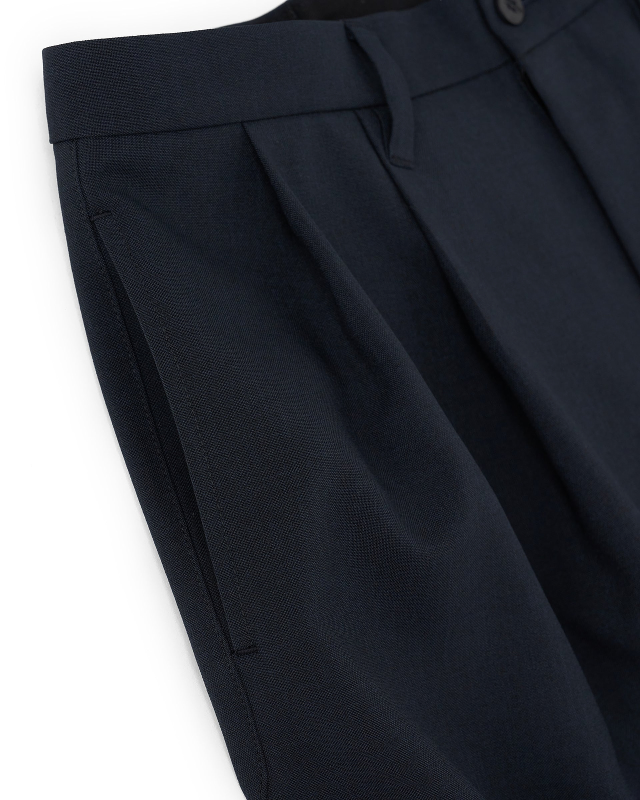【26SS】ツイストスラックス