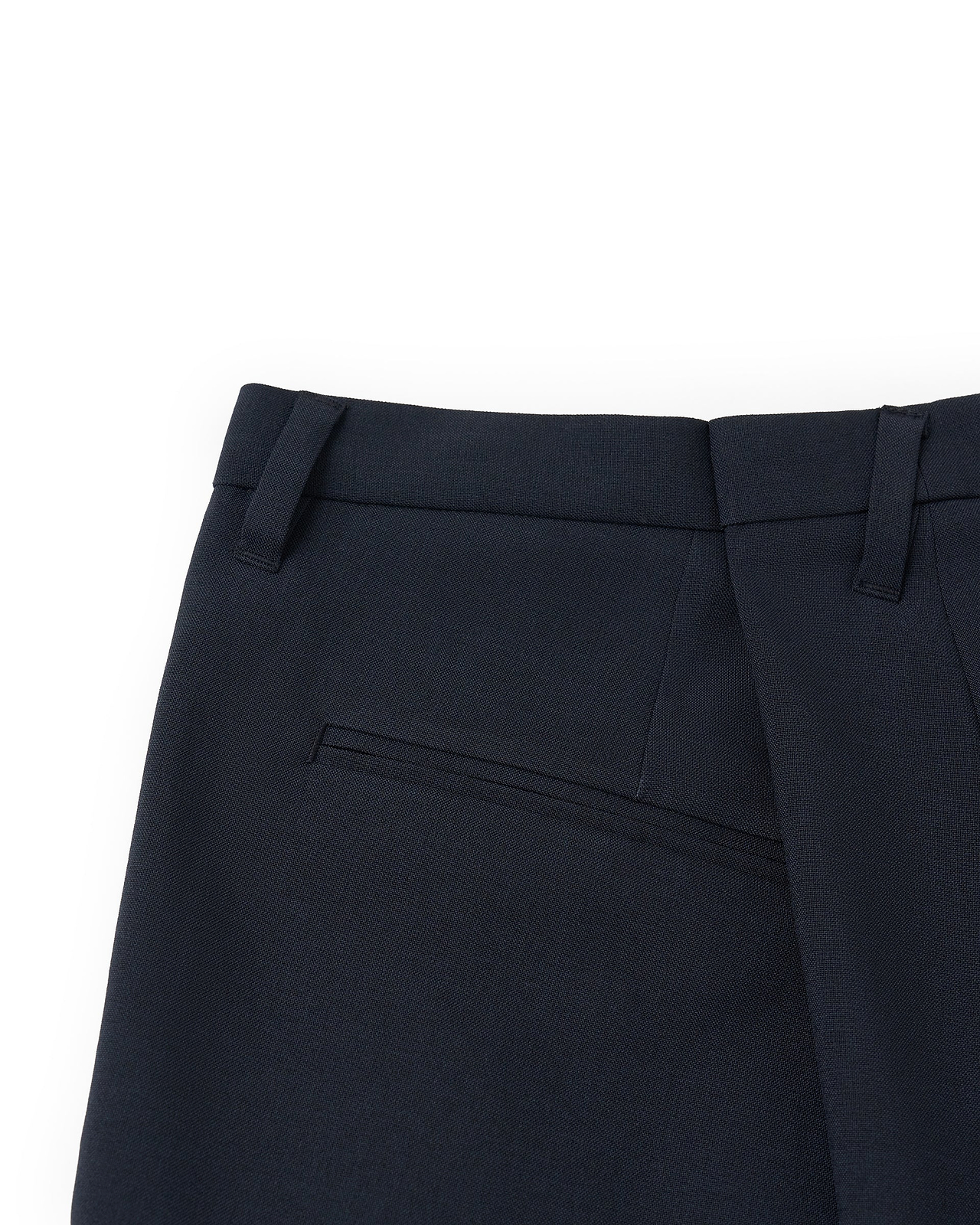 【26SS】ツイストスラックス