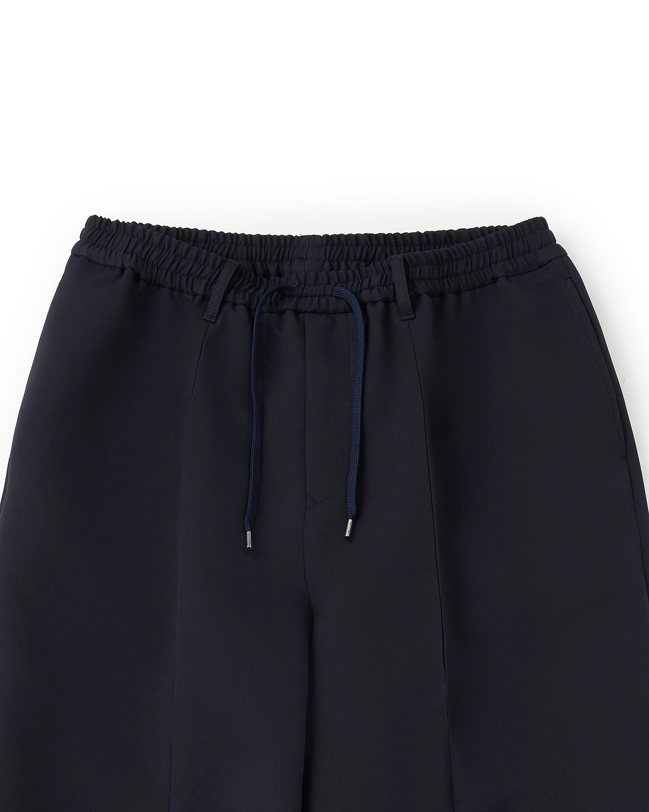 【26SS】ディープカット 3クロス ワイドパンツ