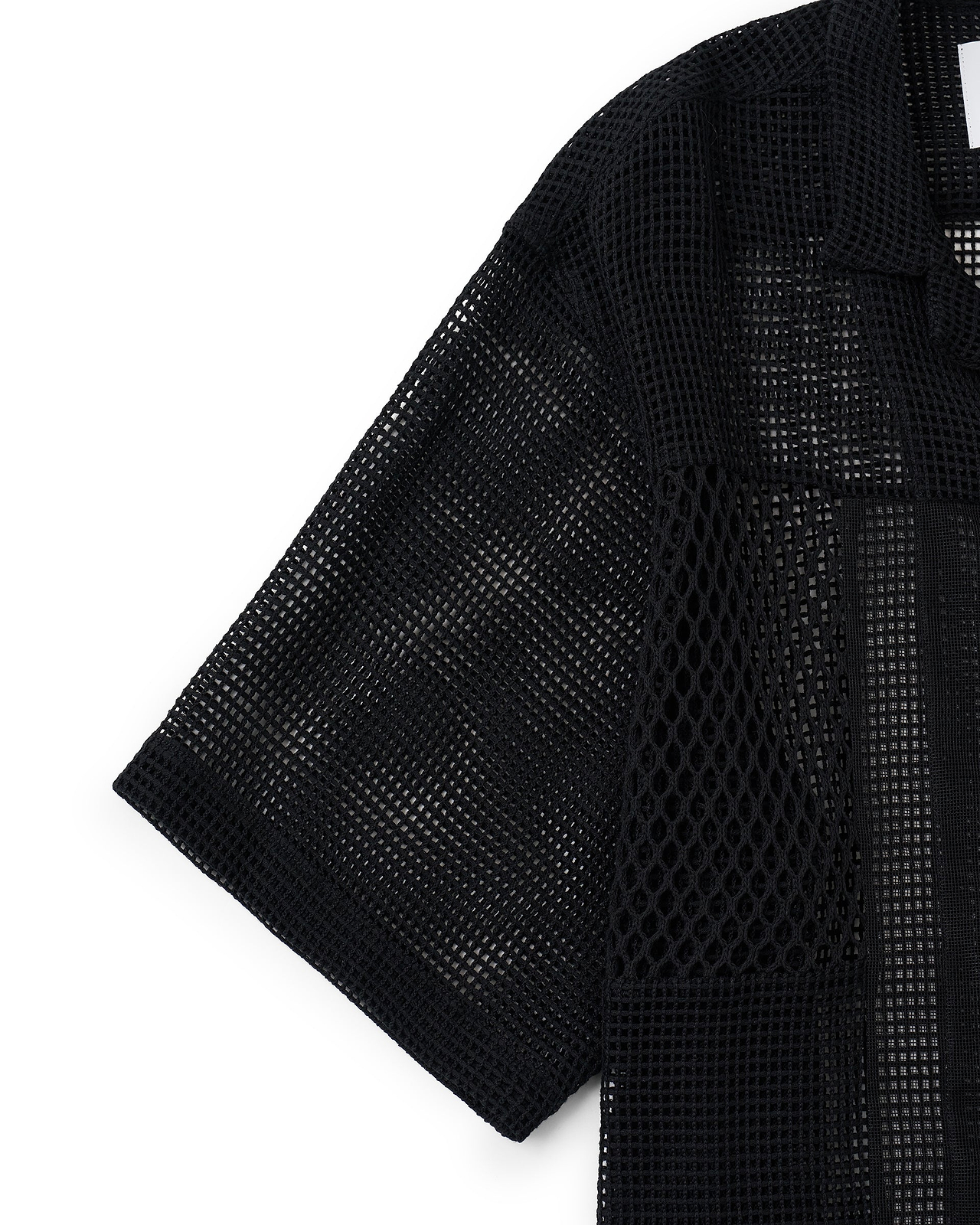 【26SS】メッシュS/Sシャツ