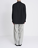 【26SS】ジップアップシャツ