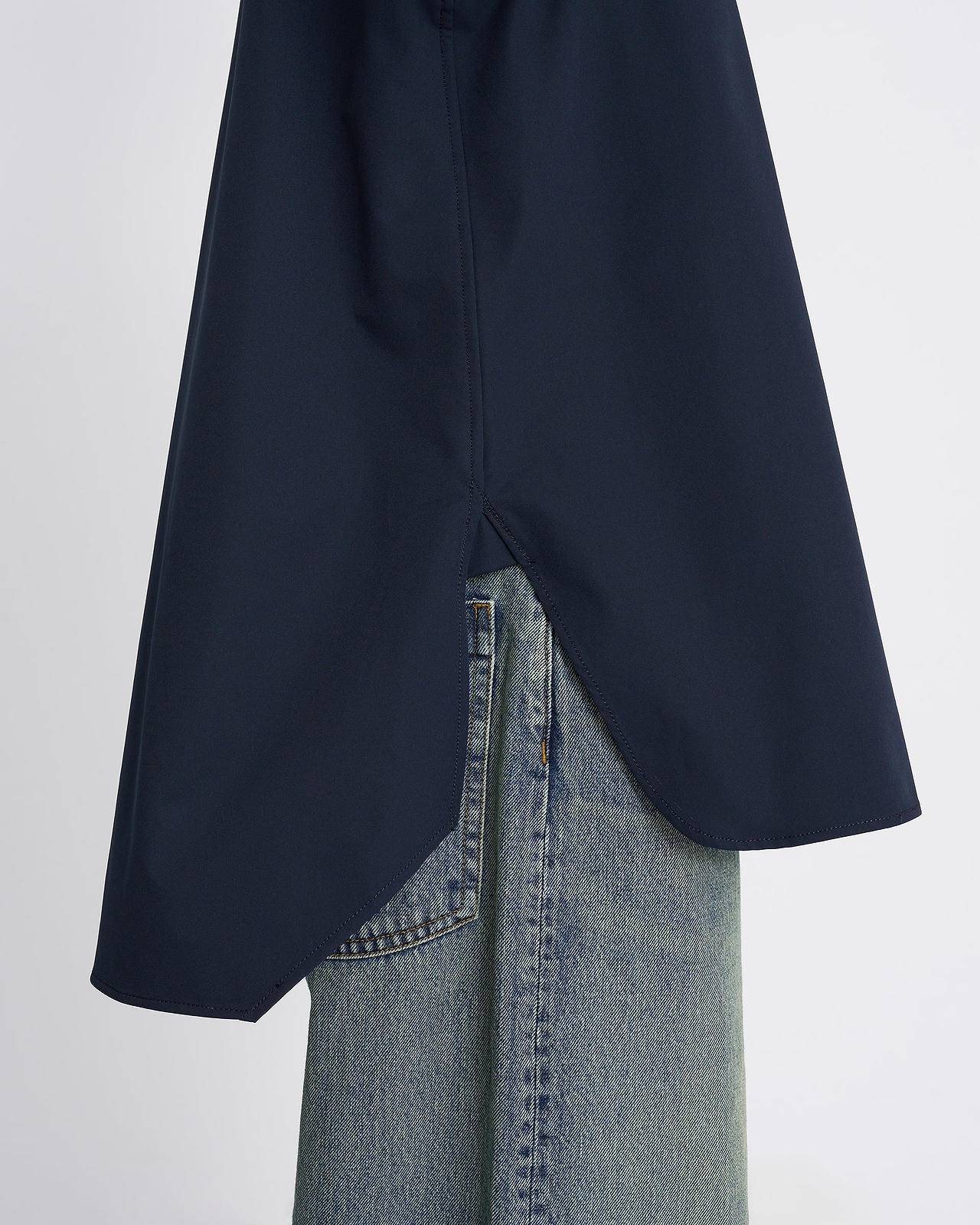 【26SS】マルチロゴシャツブルゾン