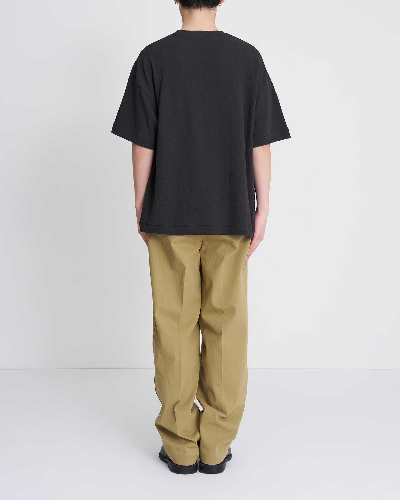 nonnotte】NewスタンダードTシャツ | テーパード | 定番 | F/STORE 
