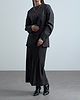 ウールローンストレートスカート