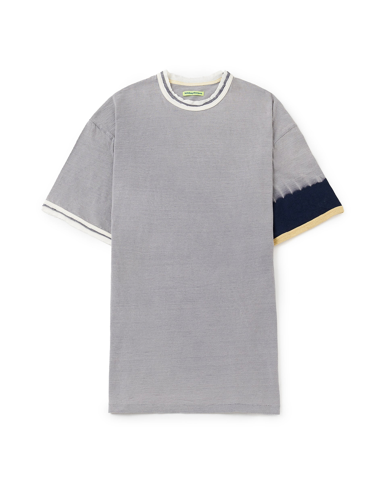 【26SS】フロステッド リラックス Tシャツ