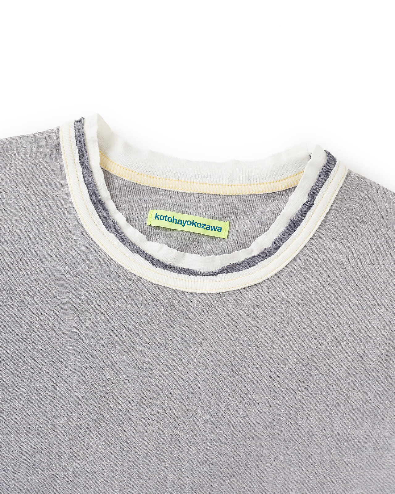 【26SS】フロステッド リラックス Tシャツ