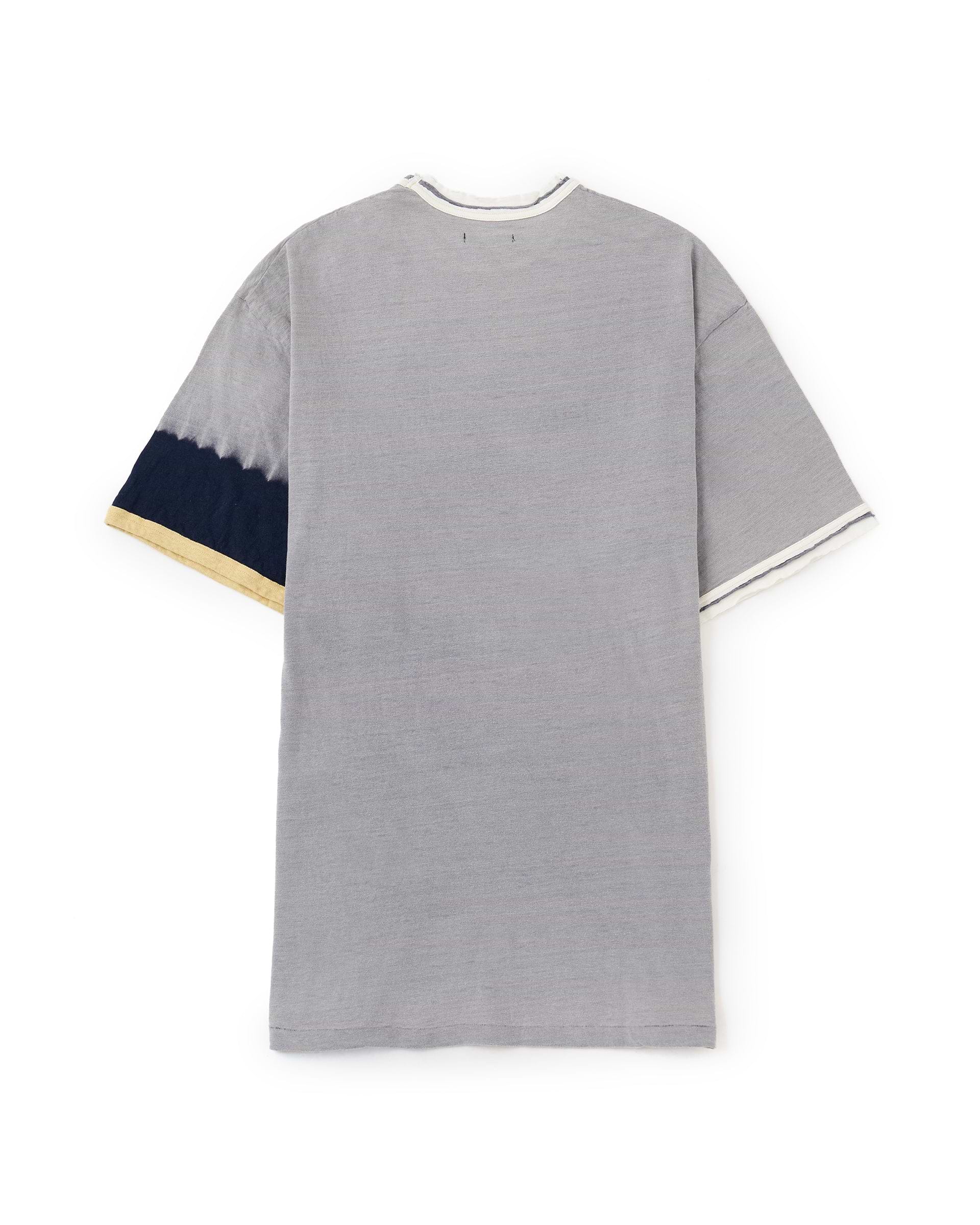 kotohayokozawa】フロステッド リラックス Tシャツ | ルーズシルエット