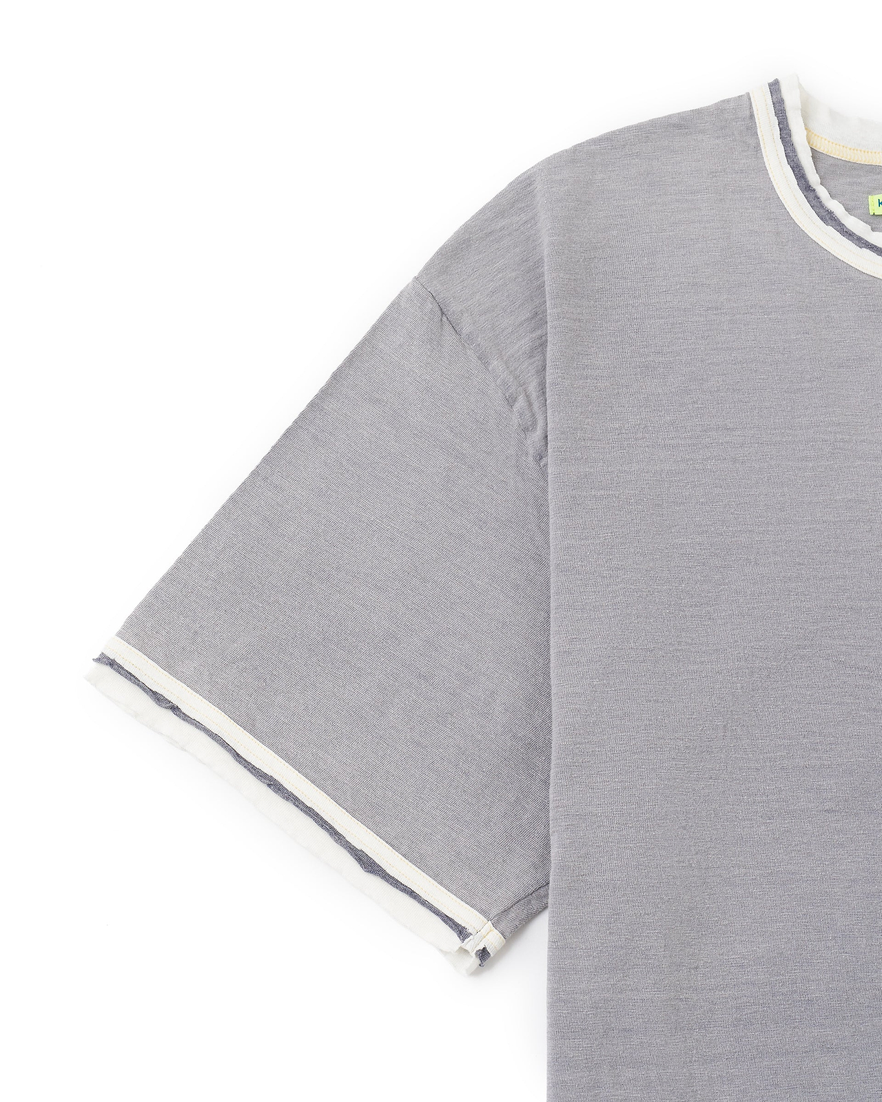 【26SS】フロステッド リラックス Tシャツ