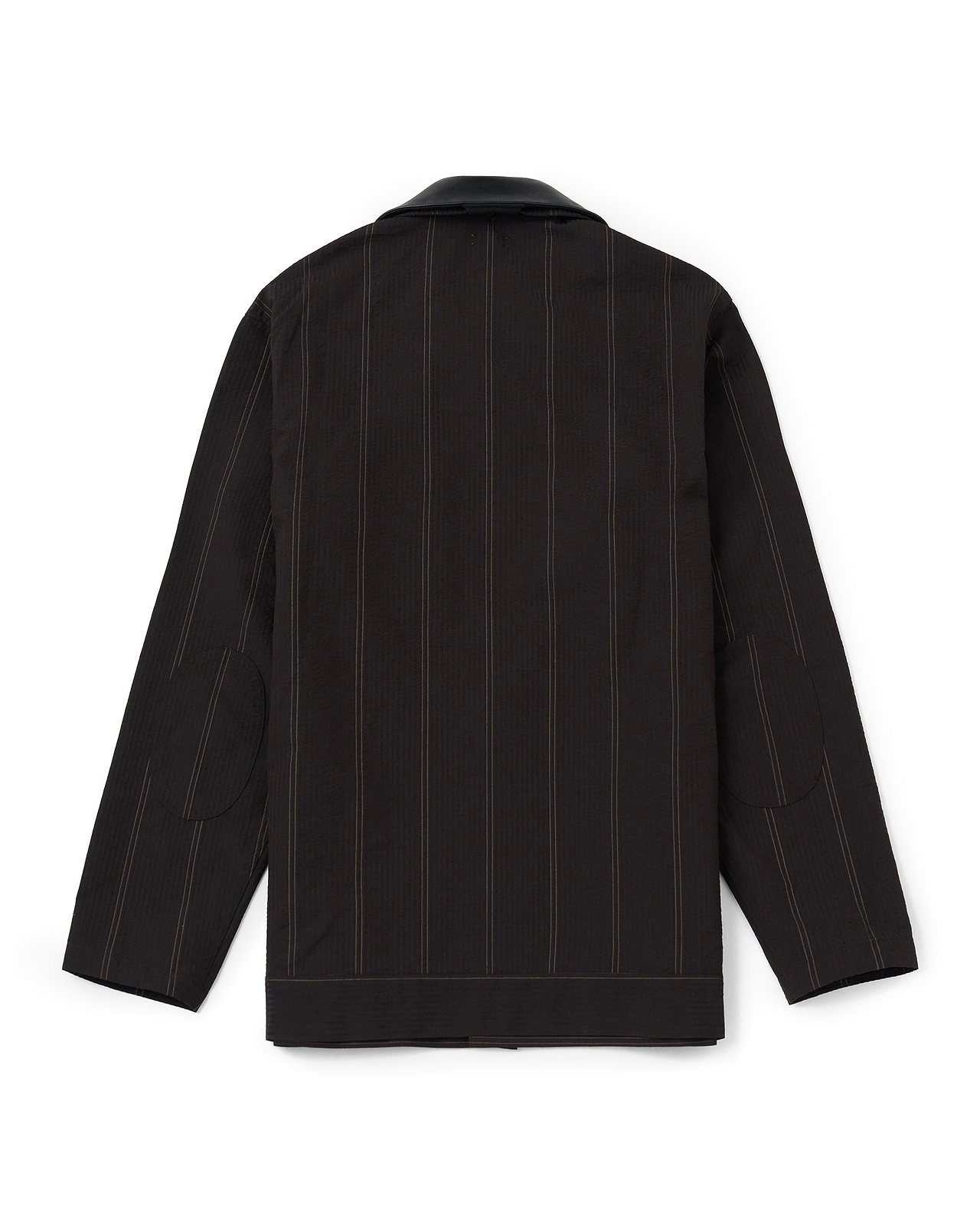 【26SS】コンバーチブルカラーワークジャケット