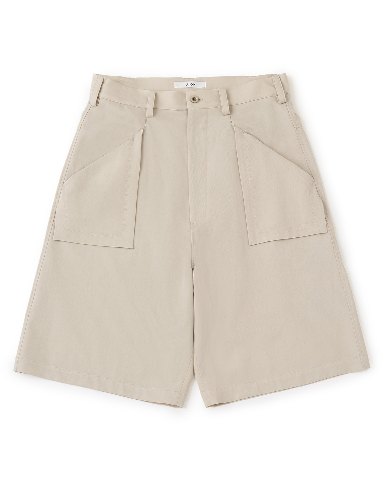 【26SS】リバースポケットハーフパンツ