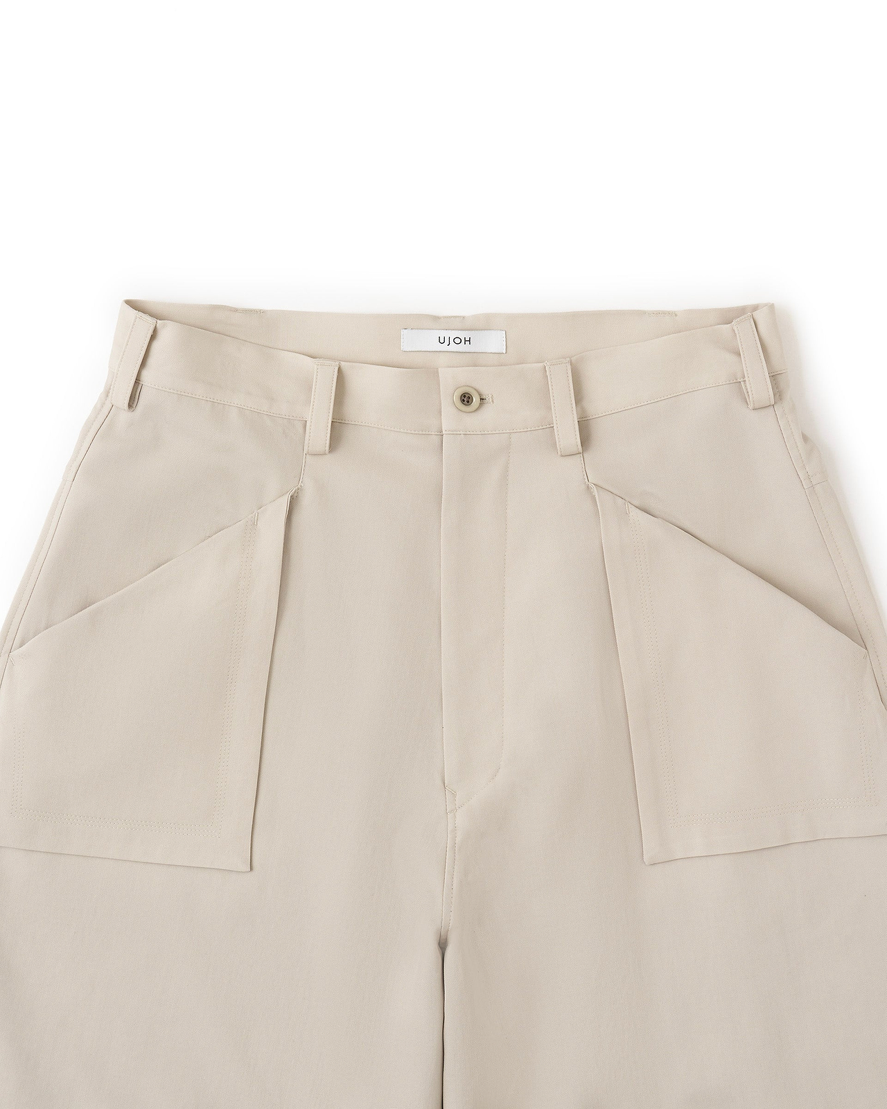 【26SS】リバースポケットハーフパンツ