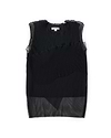【26SS】ゴーストtodoトップ スリーブレス(インナー付き)