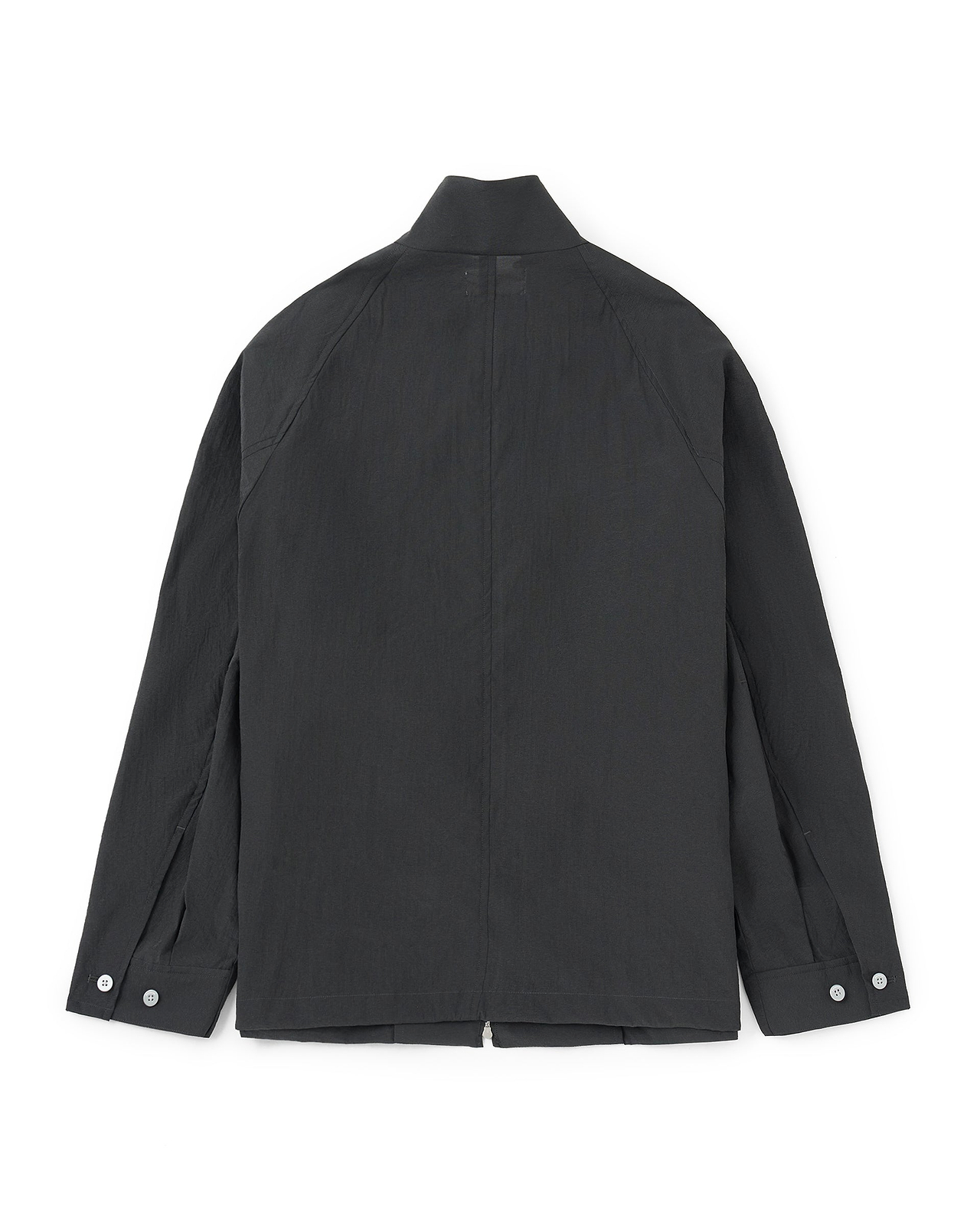 【26SS】バークスキンブルゾン