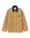 【26SS】サルファーダイヘビーダッククロスカバーオール